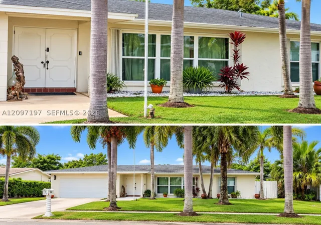 Photo 2 of Single family home for sale at 8107 Nw 74th Avenue, Tamarac, FL 33321 | MLS# A12097197 | Listing updated on 2026-10-10