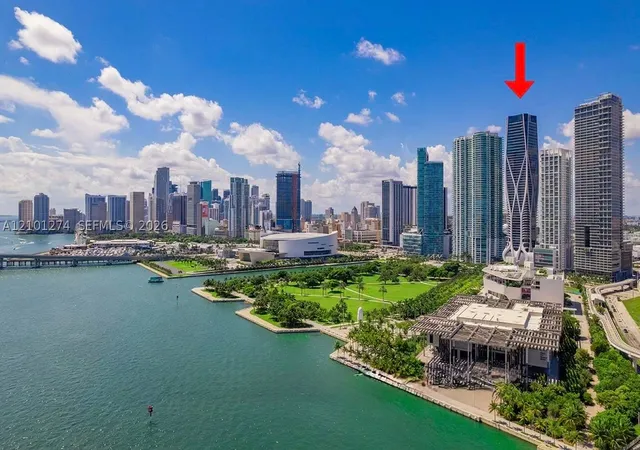 Photo 1 of Condo for sale at 1000 Biscayne Blvd #4402, Miami, FL 33132 | MLS# A12101274 | Listing updated on 2026-10-06