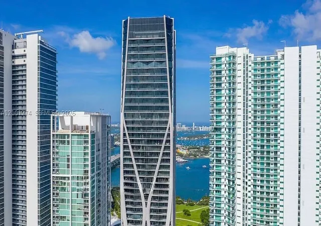 Photo 2 of Condo for sale at 1000 Biscayne Blvd #4402, Miami, FL 33132 | MLS# A12101274 | Listing updated on 2026-10-06