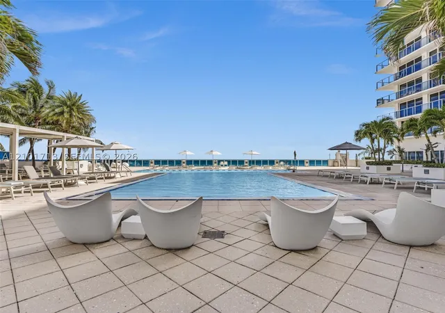 Photo 3 of Condo for sale at 2751 S Ocean Dr #806S, Hollywood, FL 33019 | MLS# A12101713 | Listing updated on 2026-10-09