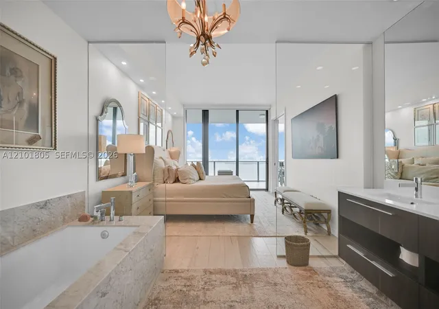 Photo 1 of Condo for sale at 480 Ne 31st Street #4705, Miami, FL 33137 | MLS# A12101805 | Listing updated on 2026-10-06