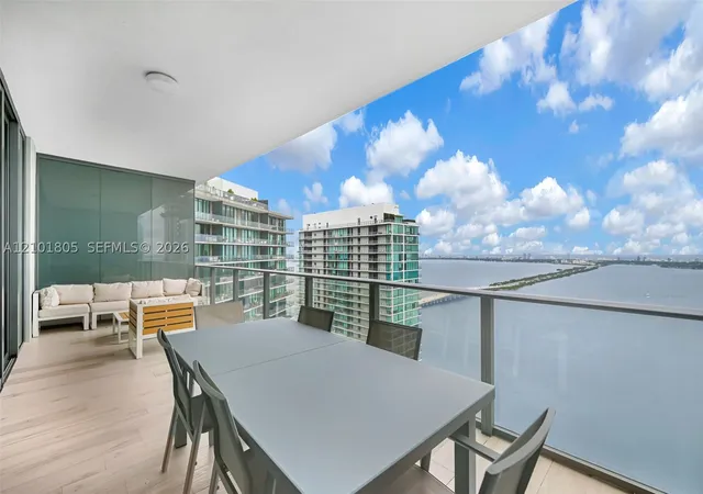 Photo 3 of Condo for sale at 480 Ne 31st Street #4705, Miami, FL 33137 | MLS# A12101805 | Listing updated on 2026-10-06