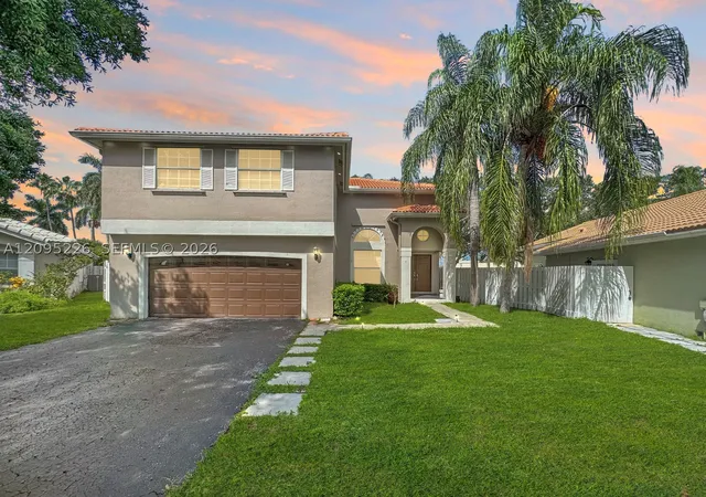 Single family home for sale at 1015 NW 125th Terrace, Sunrise, FL 33323 | MLS# A12095226