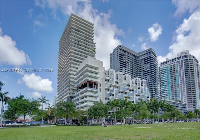 Photo 1 of Condo for sale at 3451 NE 1st Avenue #PM05, Miami, FL 33137 | MLS# A12101948 | Listing updated on 2026-10-07