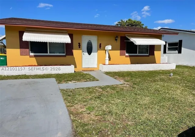 Photo 1 of Single family home for sale at 4929 Nw 54th Court, Tamarac, FL 33319 | MLS# A12101157 | Listing updated on 2026-10-07