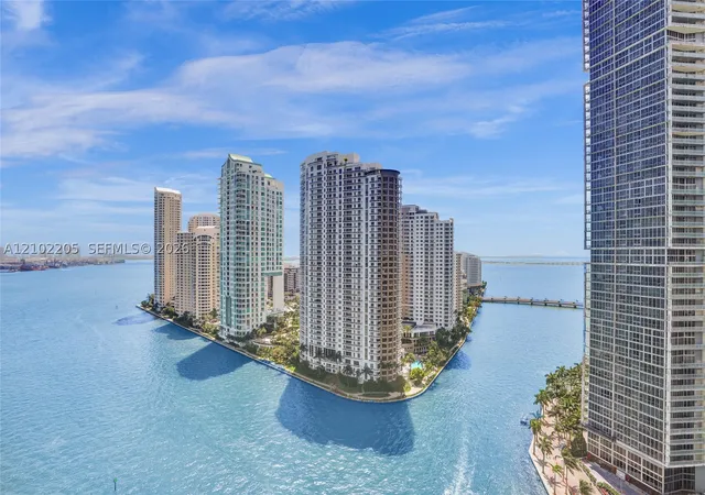 Photo 1 of Condo for sale at 300 Se Biscayne Blvd Way #2106W, Miami, FL 33131 | MLS# A12102205 | Listing updated on 2026-10-07