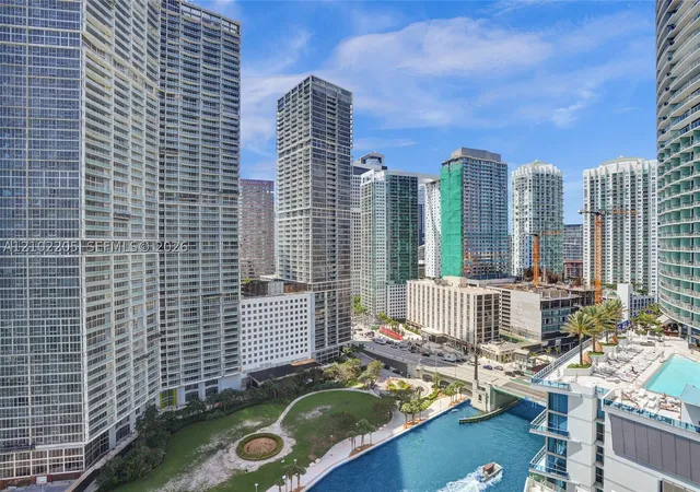 Photo 2 of Condo for sale at 300 Se Biscayne Blvd Way #2106W, Miami, FL 33131 | MLS# A12102205 | Listing updated on 2026-10-07