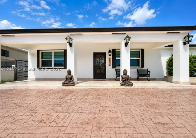 Photo 2 of Single family home for sale at 4590 E 9th Lane, Hialeah, FL 33013 | MLS# A12102234 | Listing updated on 2026-10-07