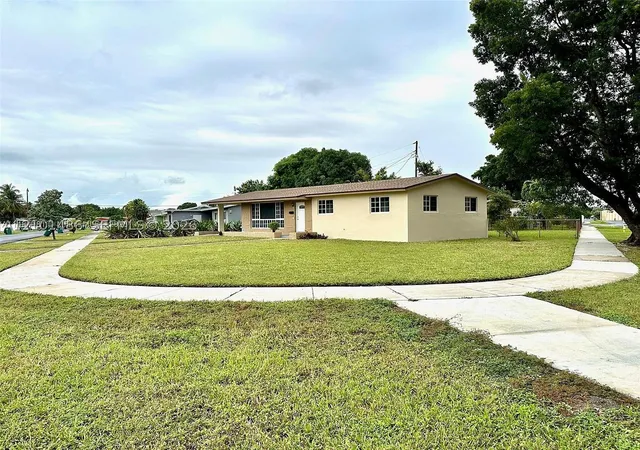 Single family home for sale at 821 NW 173rd Terrace, Miami, FL 33169 | MLS# A12101486