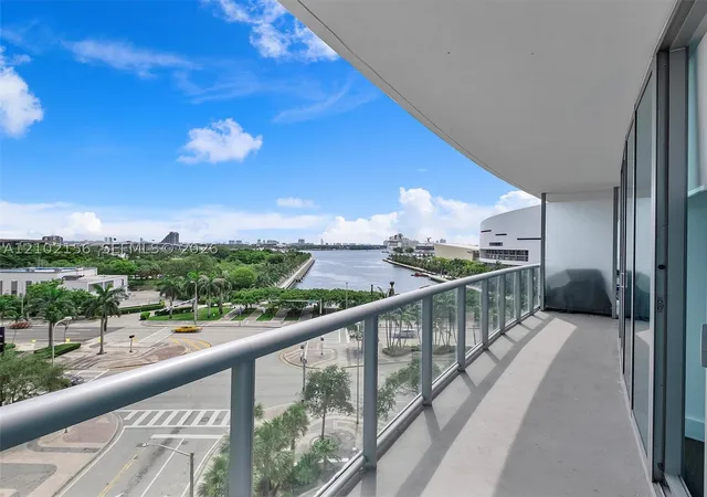 Photo 1 of Condo for sale at 888 Biscayne Blvd #612, Miami, FL 33132 | MLS# A12102156 | Listing updated on 2026-10-07
