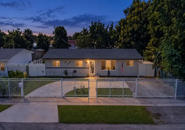 Photo 1 of Single family home for sale at 11080 Sw 60th Street, Miami, FL 33173 | MLS# A12102208 | Listing updated on 2026-10-07