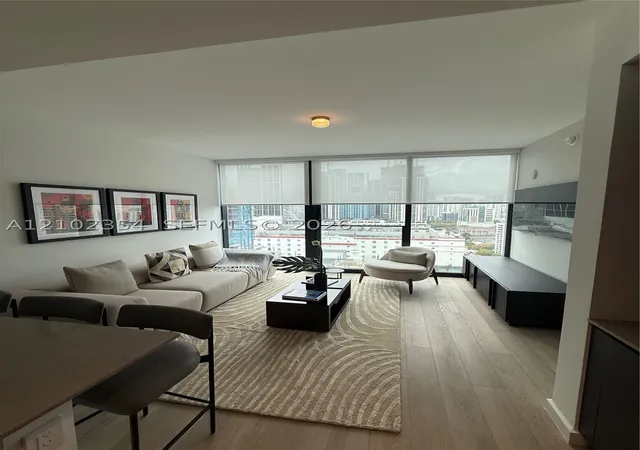 Photo 1 of Condo for sale at 20 Ne 11th Street #2909, Miami, FL 33132 | MLS# A12102354 | Listing updated on 2026-10-07