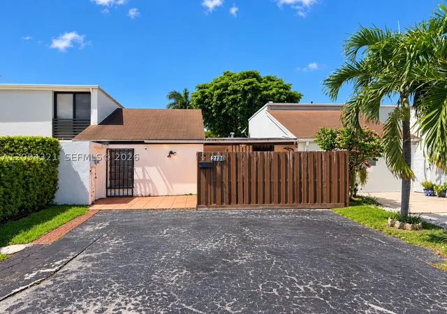 Condo for sale at 2130 SW 122nd Court, Miami, FL 33175 | MLS# A12094321