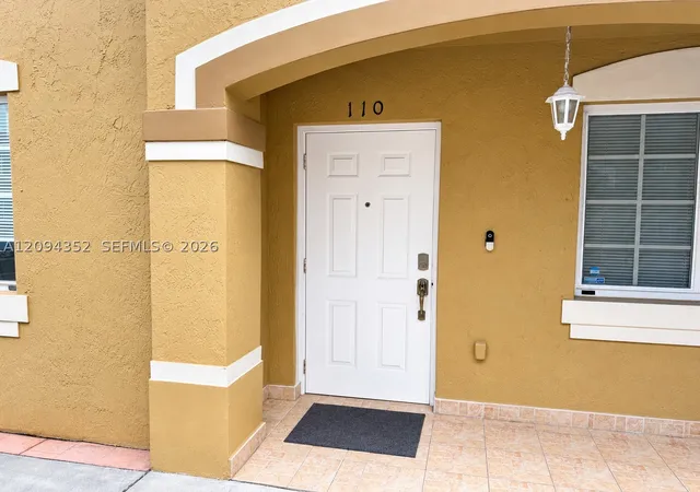 Photo 2 of Condo for sale at 8100 W 28th Court #110, Hialeah, FL 33018 | MLS# A12094352 | Listing updated on 2026-10-07