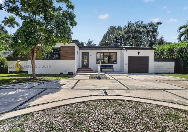 Single family home for sale at 68 NW 95th Street, Miami Shores, FL 33150 | MLS# A12101881