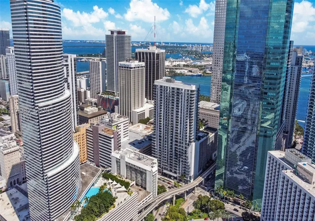 Photo 1 of Condo for sale at 151 SE 1st Street #1003, Miami, FL 33131 | MLS# A12102385 | Listing updated on 2026-10-07