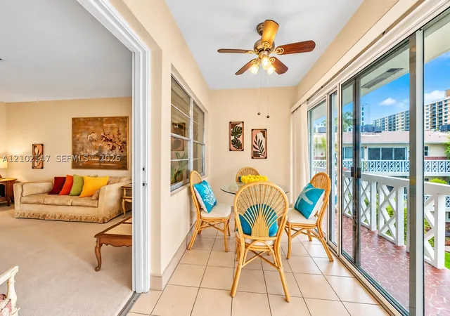 Photo 3 of Condo for sale at 2400 S Ocean Dr #302, Hollywood, FL 33019 | MLS# A12102147 | Listing updated on 2026-10-07