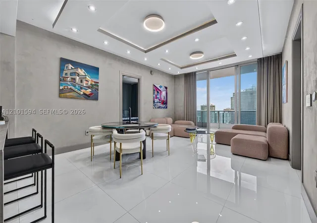 Photo 1 of Condo for sale at 200 Biscayne Blvd Way #5010, Miami, FL 33131 | MLS# A12101594 | Listing updated on 2026-10-07