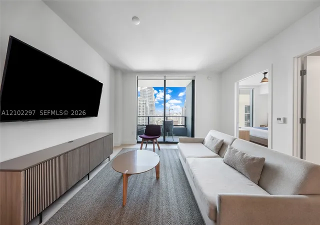 Photo 1 of Condo for sale at 159 NE 6th Street #4011, Miami, FL 33132 | MLS# A12102297 | Listing updated on 2026-10-07
