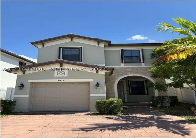 Single family home for sale at 3434 W 108th Street, Hialeah, FL 33018 | MLS# A12101806