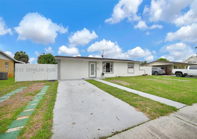 Photo 2 of Single family home for sale at 1271 W 79th Street, Hialeah, FL 33014 | MLS# A12100732 | Listing updated on 2026-10-07
