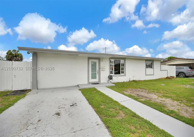 Photo 3 of Single family home for sale at 1271 W 79th Street, Hialeah, FL 33014 | MLS# A12100732 | Listing updated on 2026-10-07