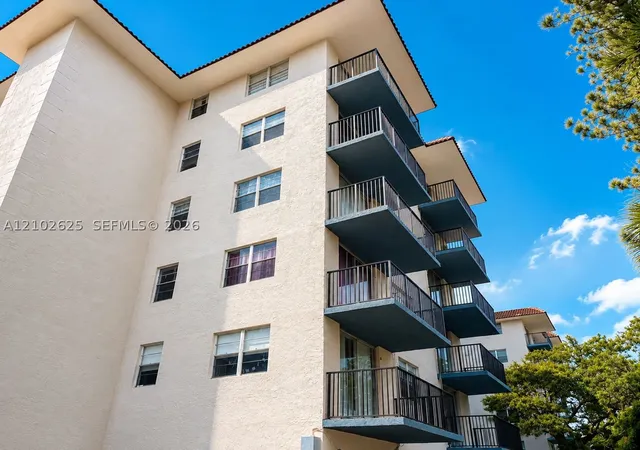 Photo 2 of Condo for sale at 12590 Ne 16th Avenue #303, North Miami, FL 33161 | MLS# A12102625 | Listing updated on 2026-10-07