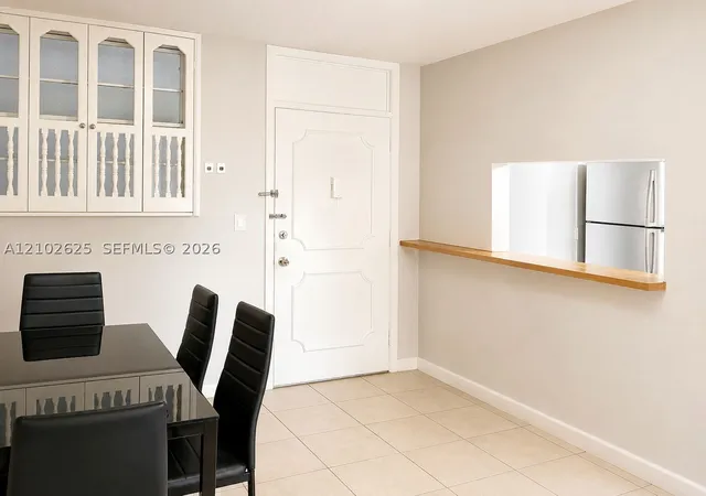 Photo 3 of Condo for sale at 12590 Ne 16th Avenue #303, North Miami, FL 33161 | MLS# A12102625 | Listing updated on 2026-10-07