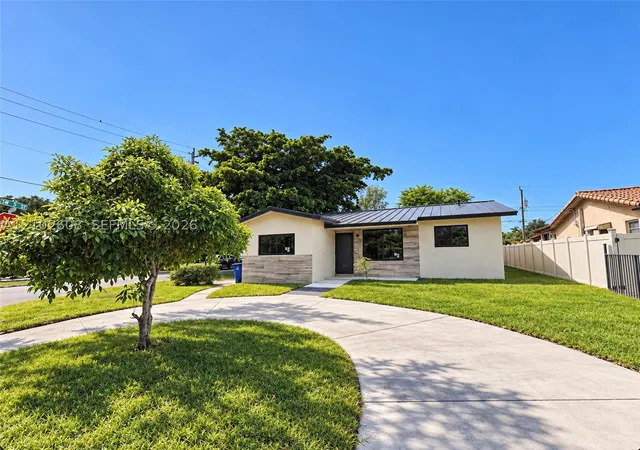 Single family home for sale at 424 3rd, Hallandale Beach, FL 33009 | MLS# A12102608