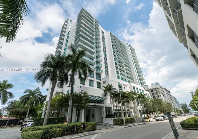 Photo 1 of Condo for sale at 333 Ne 24th Street #1411, Miami, FL 33137 | MLS# A12101447 | Listing updated on 2026-10-07