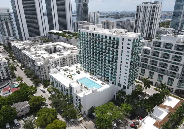 Photo 2 of Condo for sale at 333 Ne 24th Street #1411, Miami, FL 33137 | MLS# A12101447 | Listing updated on 2026-10-07