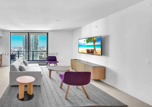 Photo 1 of Condo for sale at 159 NE 6th Street #3202, Miami, FL 33132 | MLS# A12102670 | Listing updated on 2026-10-08