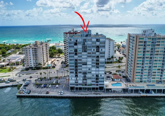 Photo 1 of Condo for sale at 1400 S Ocean Dr #1001, Hollywood, FL 33019 | MLS# A12102678 | Listing updated on 2026-10-07