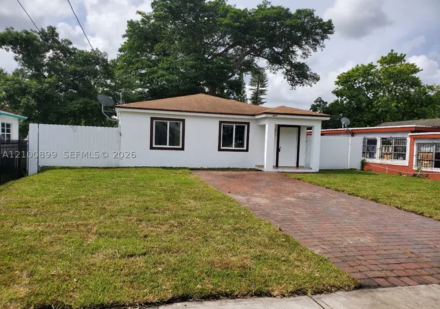 Single family home for sale at 1212 NW 71st Street, Miami, FL 33147 | MLS# A12100899