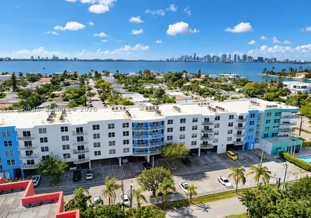 Photo 1 of Condo for sale at 1555 N Treasure Dr #506, North Bay Village, FL 33141 | MLS# A12100848 | Listing updated on 2026-10-07