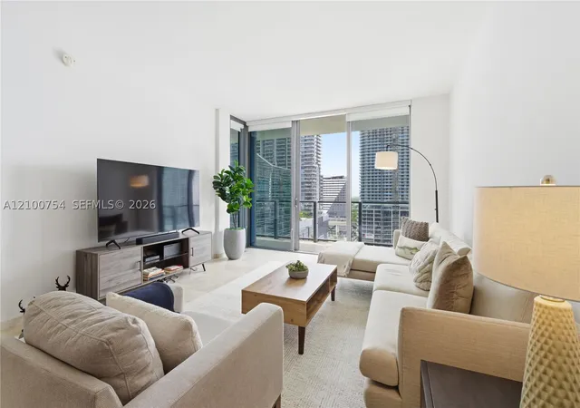 Condo for sale at 68 SE 6th Street #1106, Miami, FL 33131 | MLS# A12100754 | Listing updated on 2026-10-08