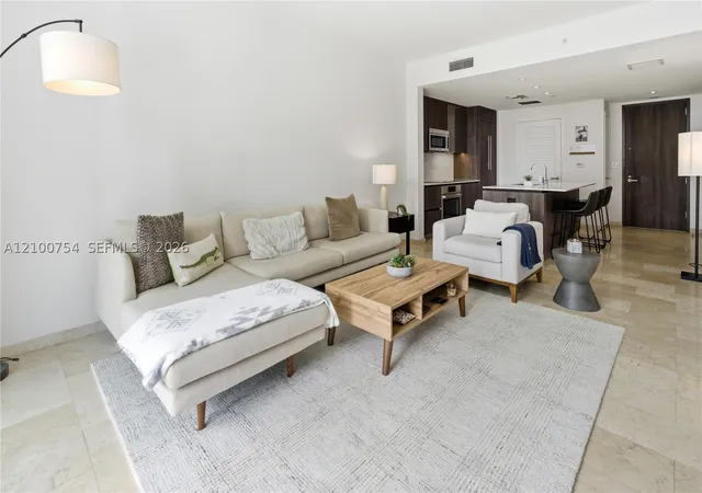 Photo 4 of Condo for sale at 68 SE 6th Street #1106, Miami, FL 33131 | MLS# A12100754 | Listing updated on 2026-10-08