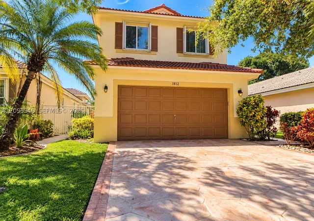 Photo 1 of Single family home for sale at 3812 Nw 63rd Court, Coconut Creek, FL 33073 | MLS# A12095340 | Listing updated on 2026-10-10