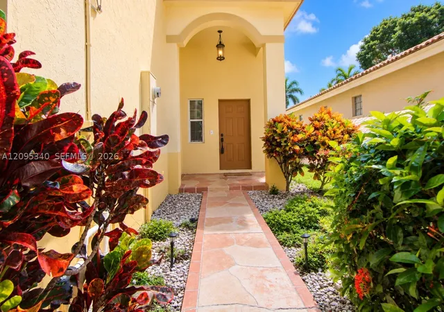 Photo 2 of Single family home for sale at 3812 Nw 63rd Court, Coconut Creek, FL 33073 | MLS# A12095340 | Listing updated on 2026-10-10