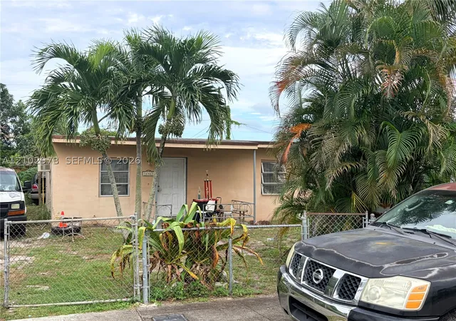 Single family home for sale at 16461 NW 19 Court, Miami Gardens, FL 33054 | MLS# A12102973