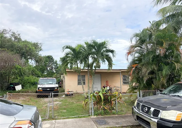 Photo 2 of Single family home for sale at 16461 Nw 19 Court, Miami Gardens, FL 33054 | MLS# A12102973 | Listing updated on 2026-10-08