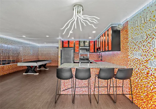Photo 3 of Condo for sale at 3665 Ne 167th Street #409, North Miami Beach, FL 33160 | MLS# A12103024 | Listing updated on 2026-10-08