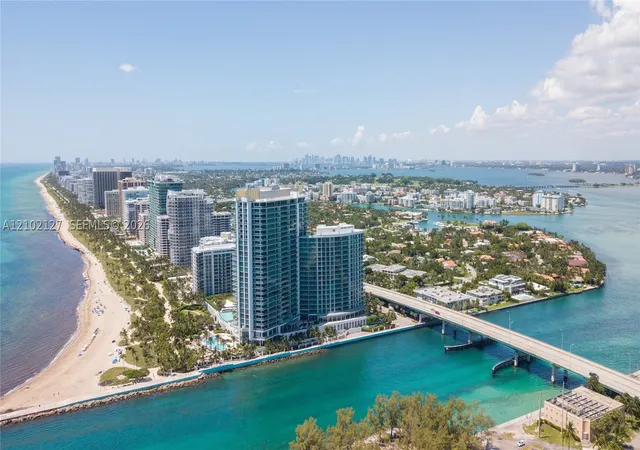 Condo for sale at 1100 100th Street #302, Bay Harbor Islands, FL 33154 | MLS# A12102127