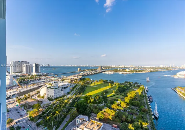 Photo 1 of Condo for sale at 900 Biscayne Blvd #3003, Miami, FL 33132 | MLS# A12100335 | Listing updated on 2026-10-10