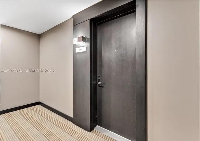 Photo 2 of Condo for sale at 900 Biscayne Blvd #3003, Miami, FL 33132 | MLS# A12100335 | Listing updated on 2026-10-10