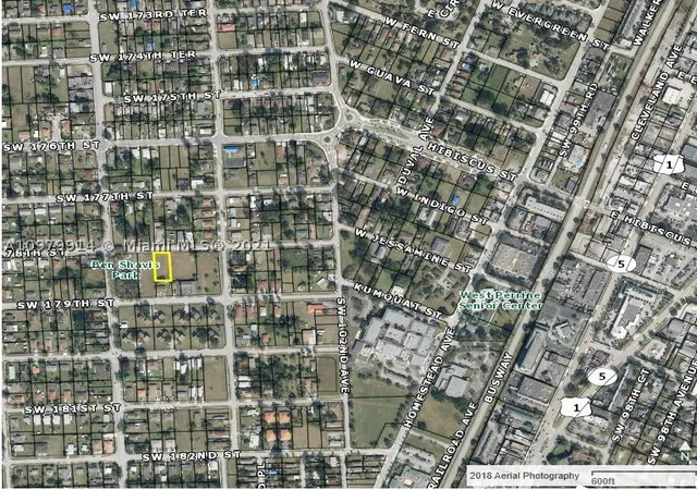 Land for sale at 10356 Sw 178Th St, Perrine, FL 33157 | MLS# A10979914