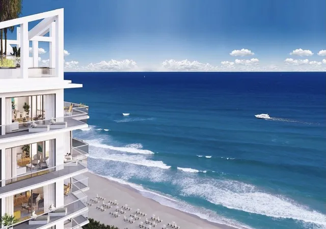41st image of 3100 N Ocean Dr #P1404, Singer Island, FL 33404 | MLS# R10673907