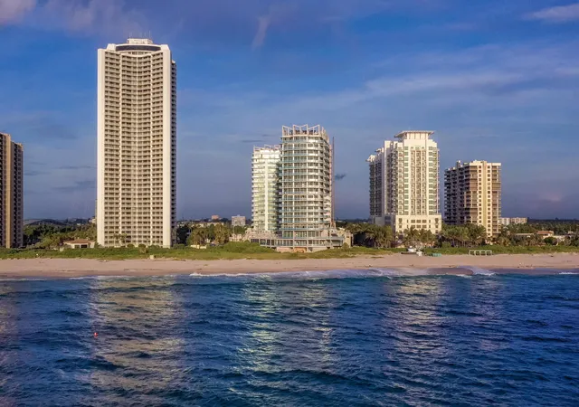 4th image of 3100 N Ocean Dr #P1404, Singer Island, FL 33404 | MLS# R10673907