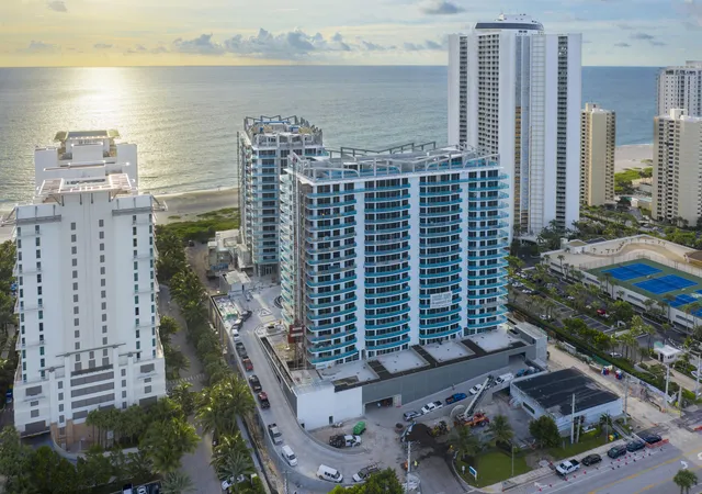 5th image of 3100 N Ocean Dr, #1904-P, Singer Island, FL 33404 | MLS# R10730510