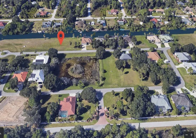 Photo 2 of Land for sale at 2580 Pebble Creek Pl, Port Charlotte, FL 33948 | MLS# A11105067 | Listing updated on 2026-07-30